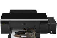 Epson L800 דיו למדפסת